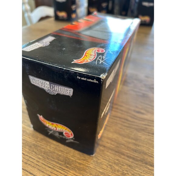 Hot Wheels Racing 2000 Scott Pruett #32 Tide NASCAR Diecast Car 1:24 Scale - Picture 10 of 12